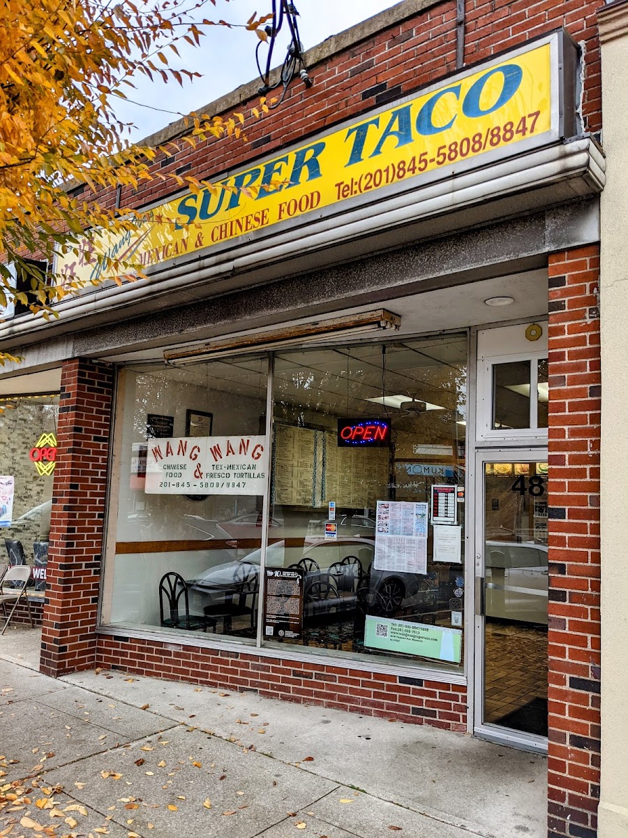 Wang Wang Super Taco